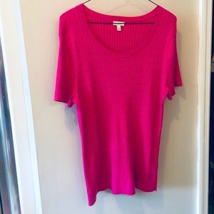 Talbots Cotton Sweater
